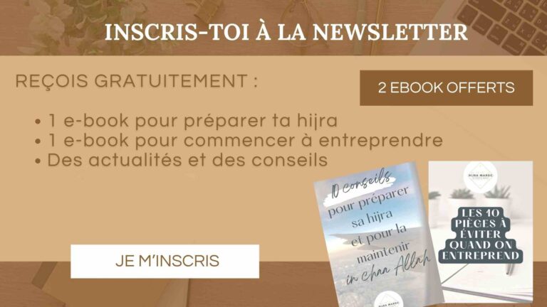 newsletter hijra maroc